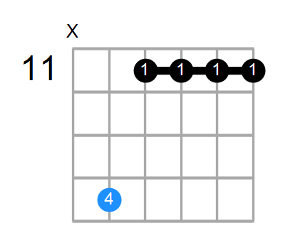 BM9 Chord